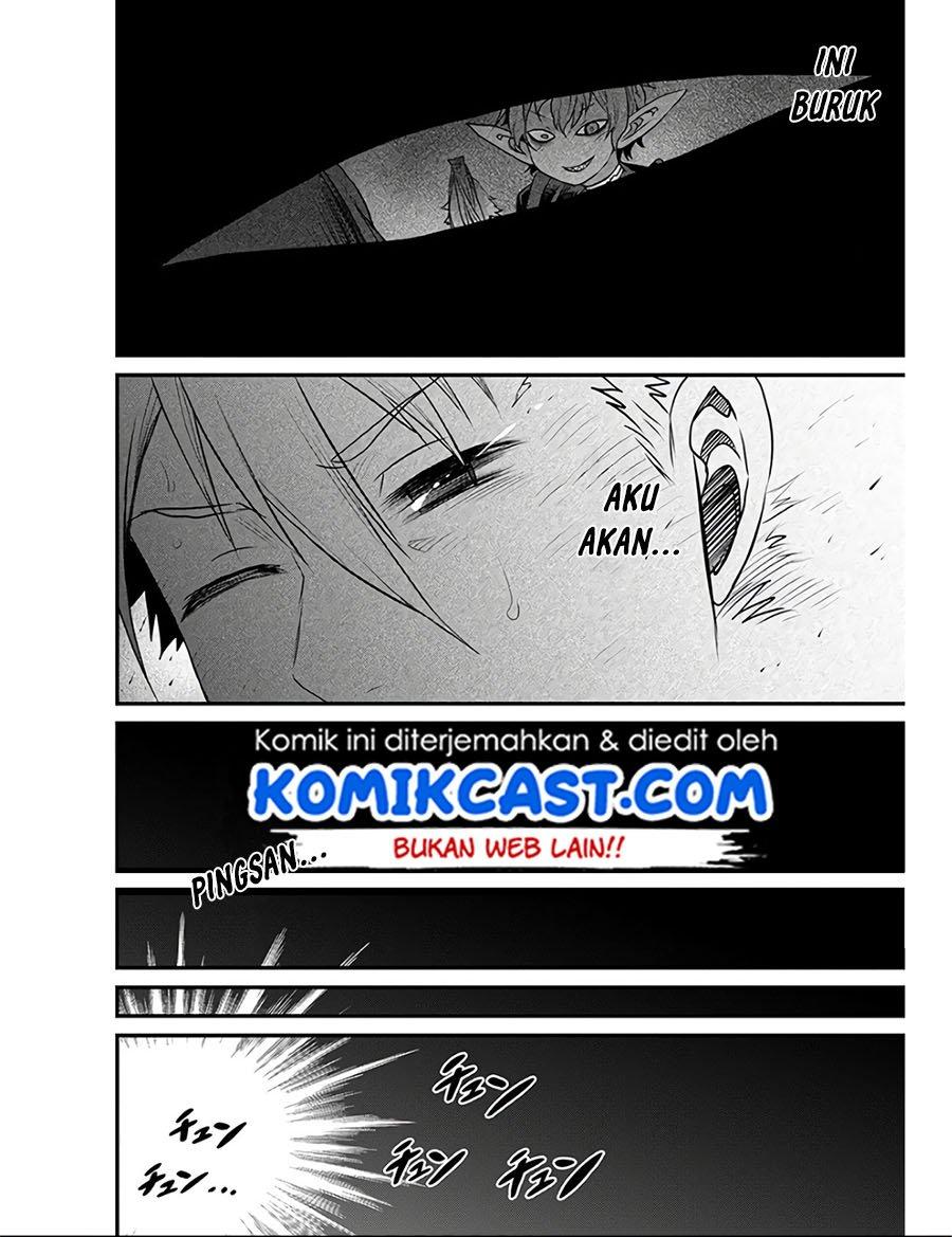 Peter Grill to Kenja no Jikan Chapter 28.2 Gambar 16