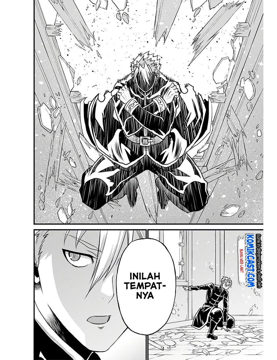 Peter Grill to Kenja no Jikan Chapter 28.2 Gambar 4
