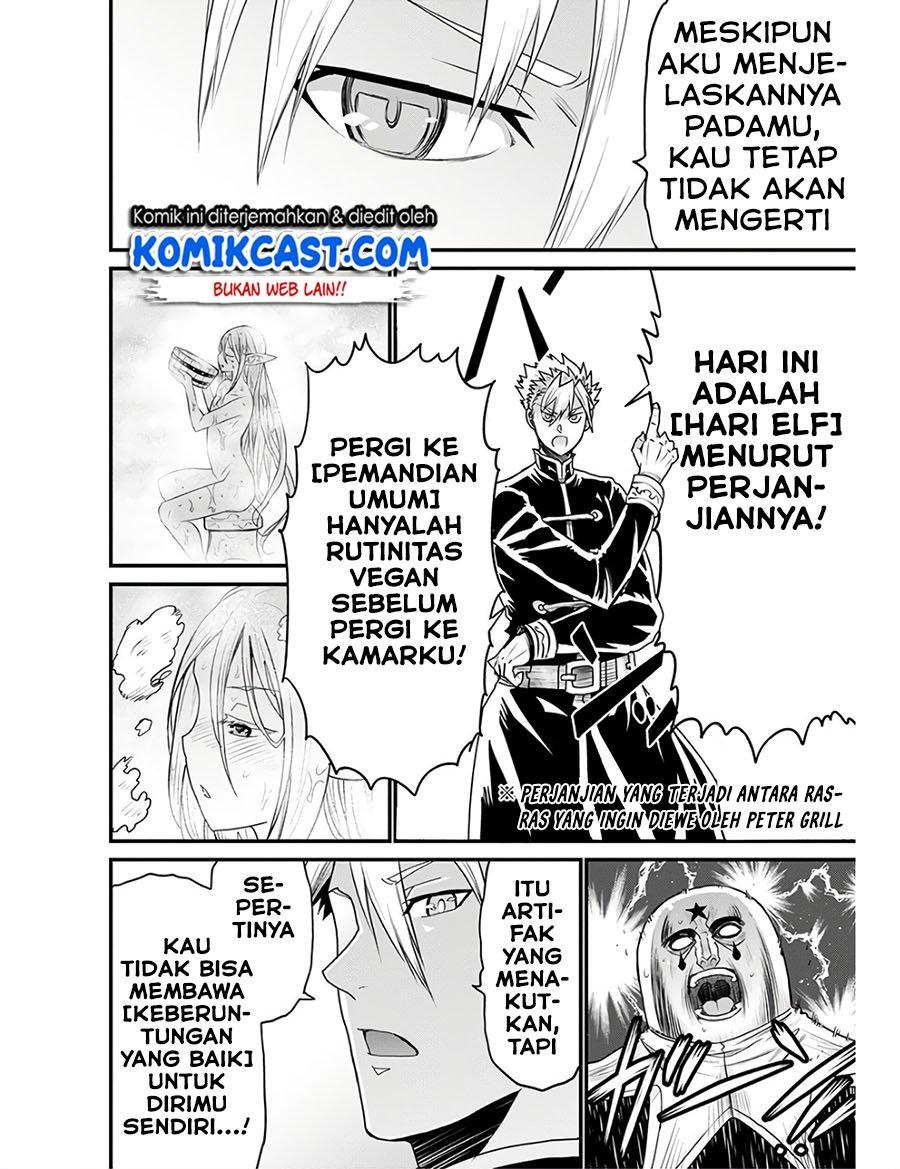 Peter Grill to Kenja no Jikan Chapter 28.2 Gambar 6