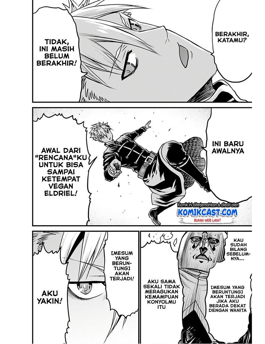 Peter Grill to Kenja no Jikan Chapter 28.1 Gambar 10