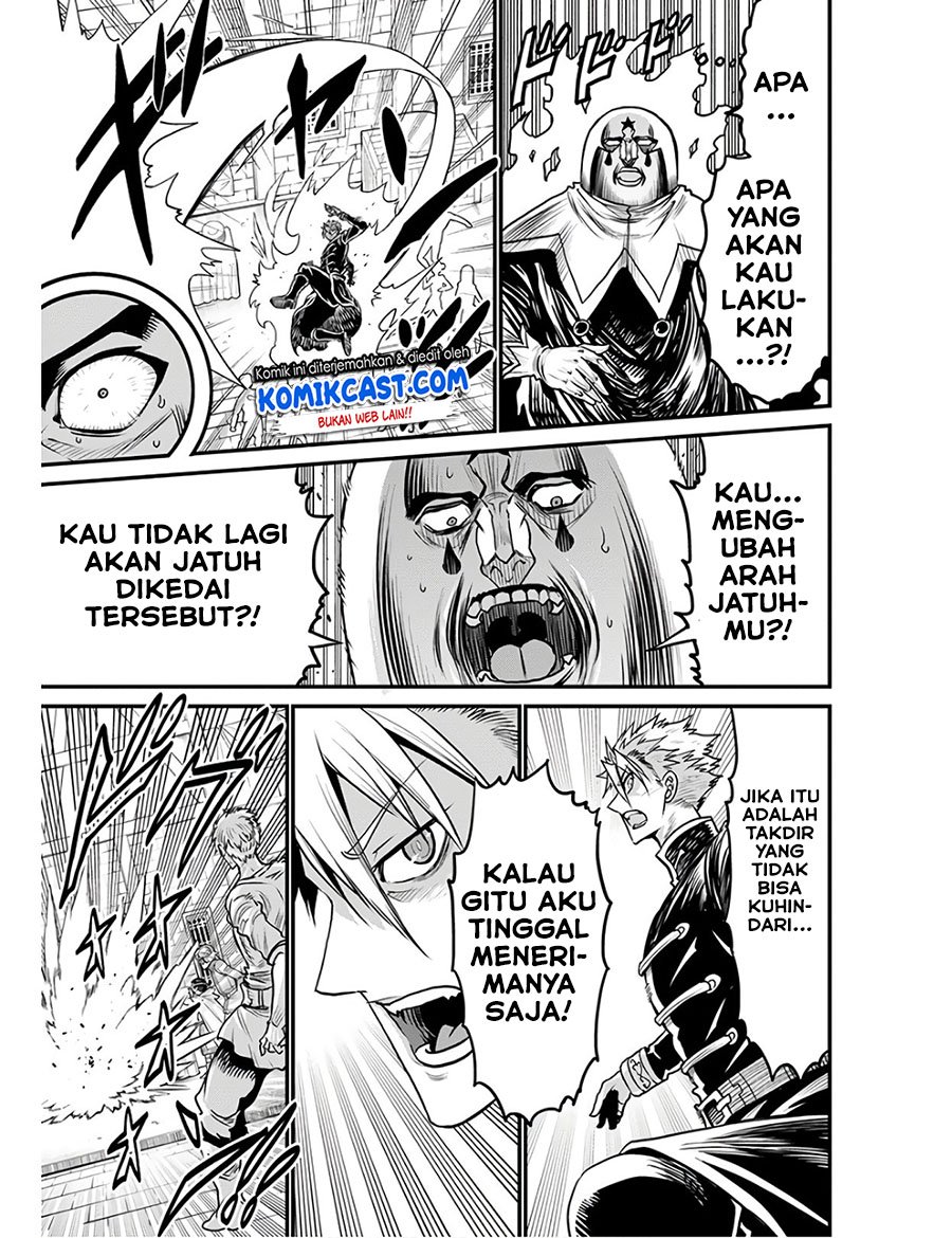 Peter Grill to Kenja no Jikan Chapter 28.1 Gambar 11