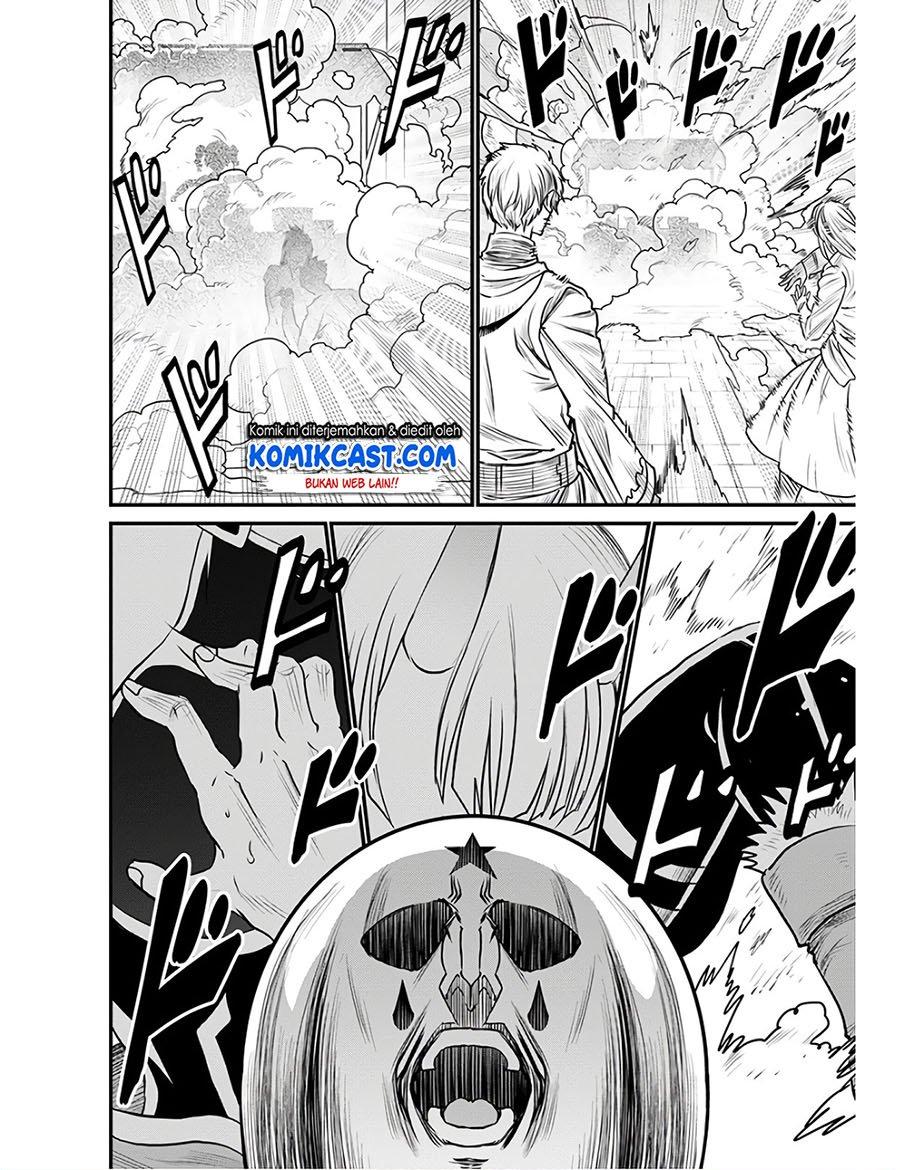 Peter Grill to Kenja no Jikan Chapter 28.1 Gambar 12