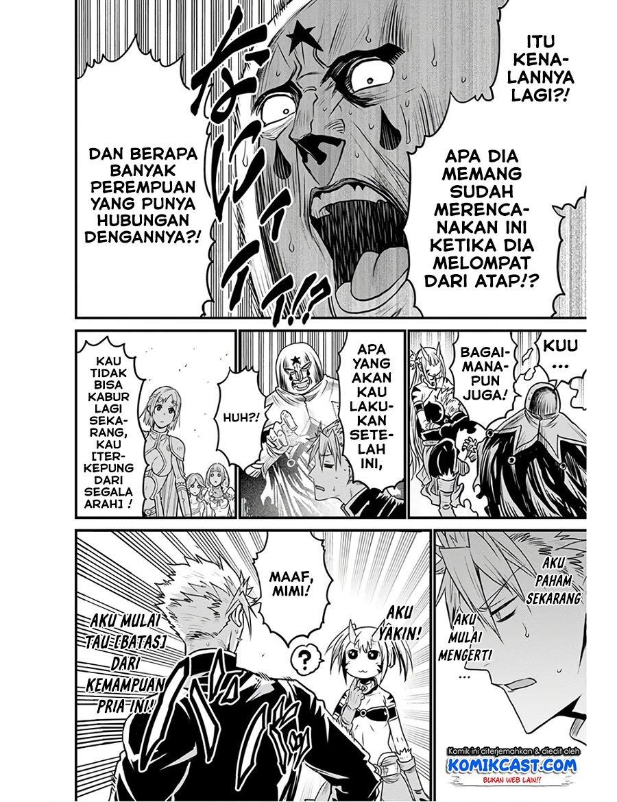 Peter Grill to Kenja no Jikan Chapter 28.1 Gambar 14