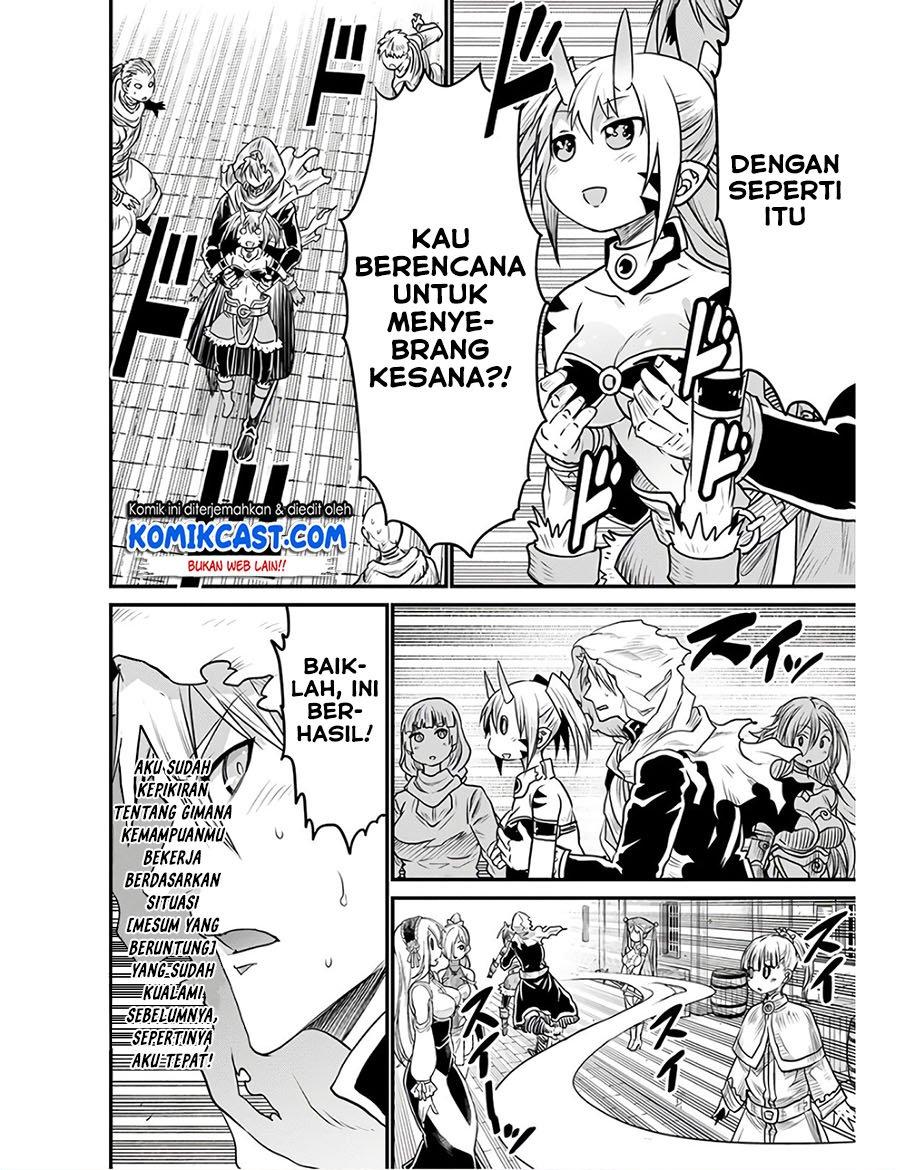 Peter Grill to Kenja no Jikan Chapter 28.1 Gambar 16