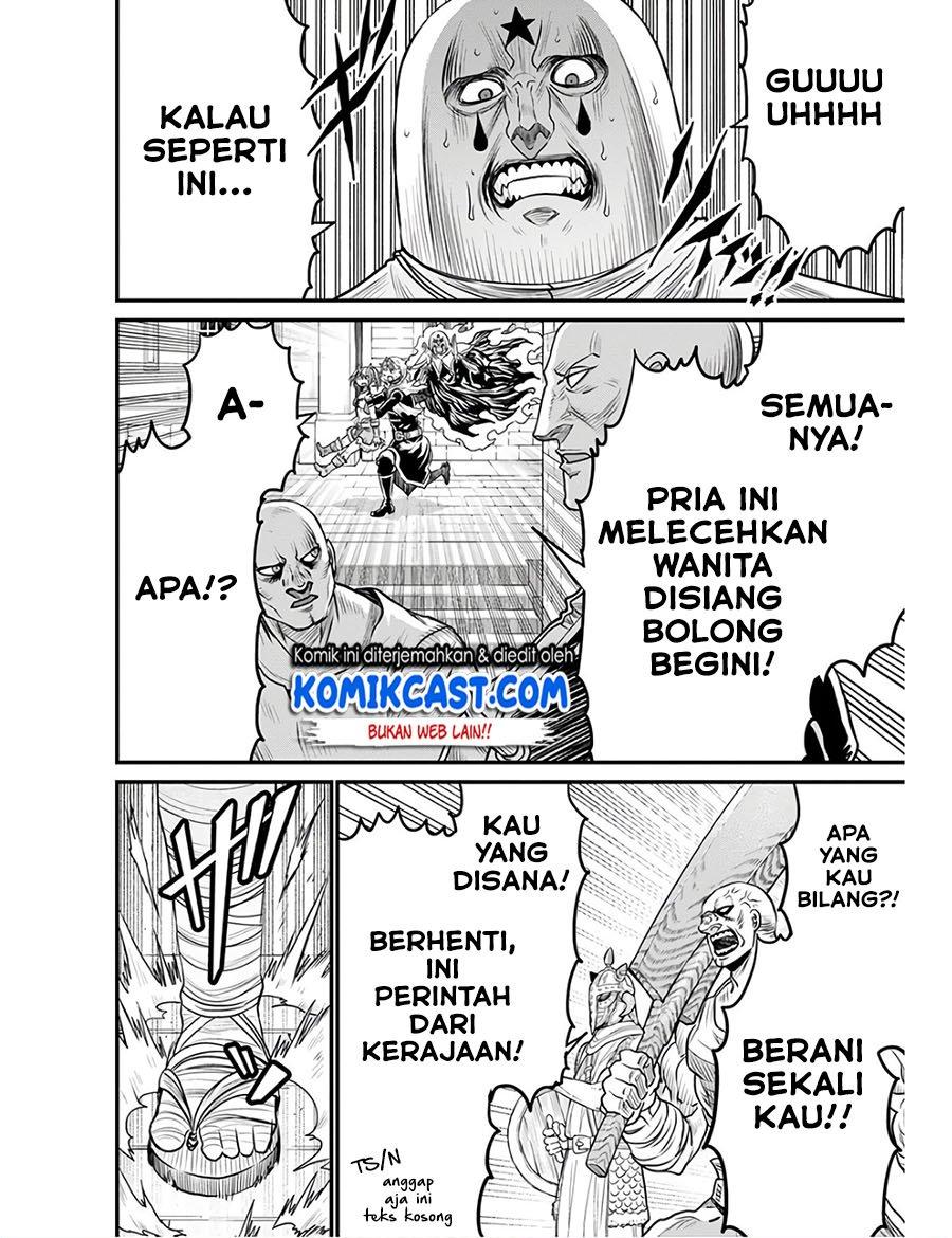 Peter Grill to Kenja no Jikan Chapter 28.1 Gambar 18