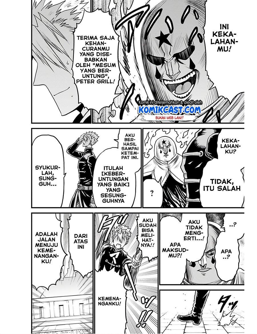 Peter Grill to Kenja no Jikan Chapter 28.1 Gambar 22