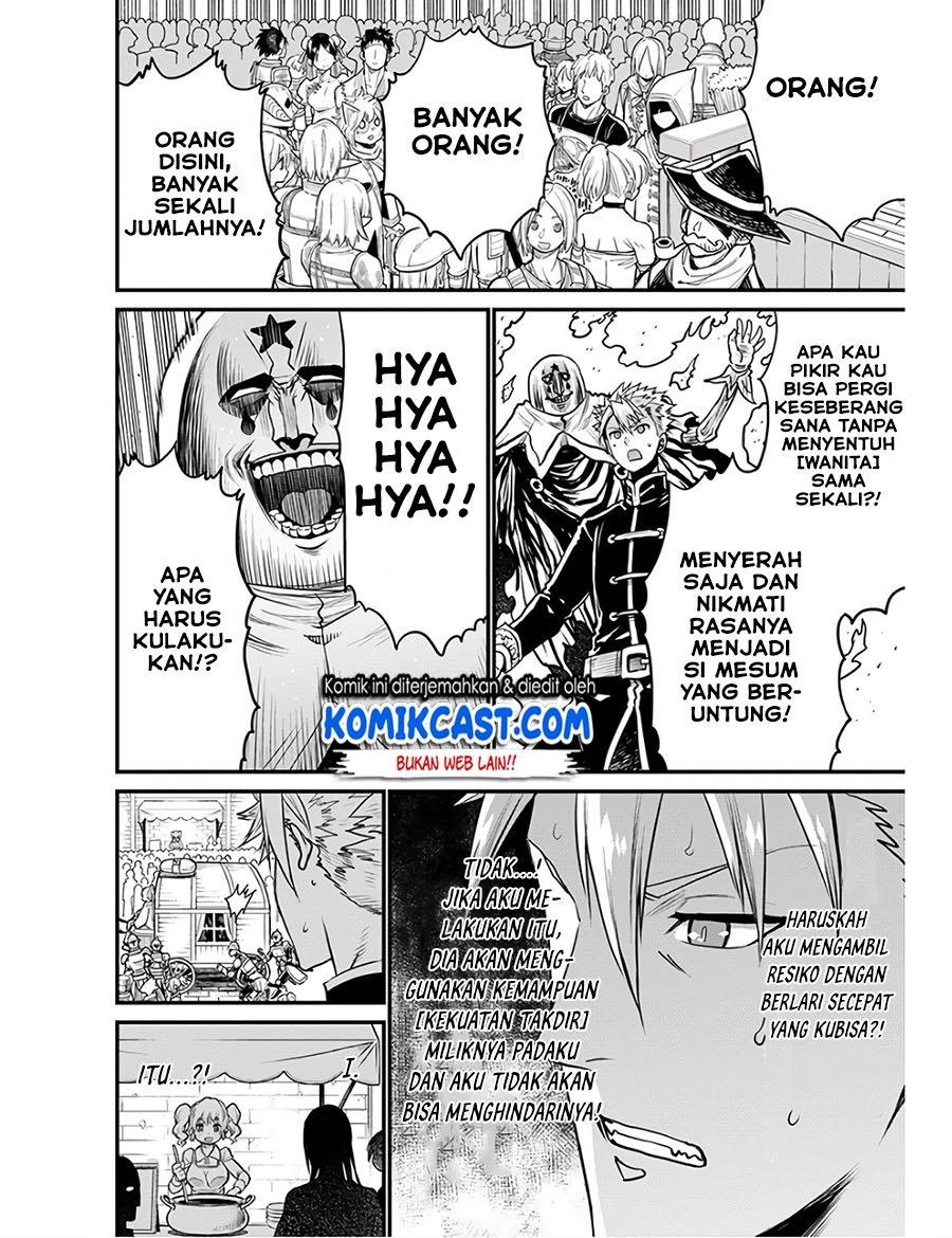 Peter Grill to Kenja no Jikan Chapter 28.1 Gambar 4