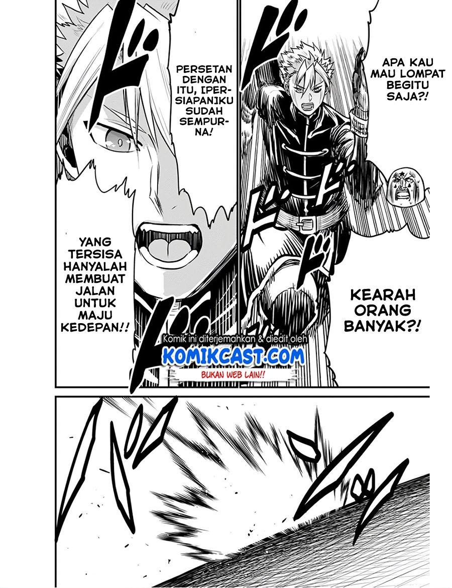 Peter Grill to Kenja no Jikan Chapter 28.1 Gambar 6