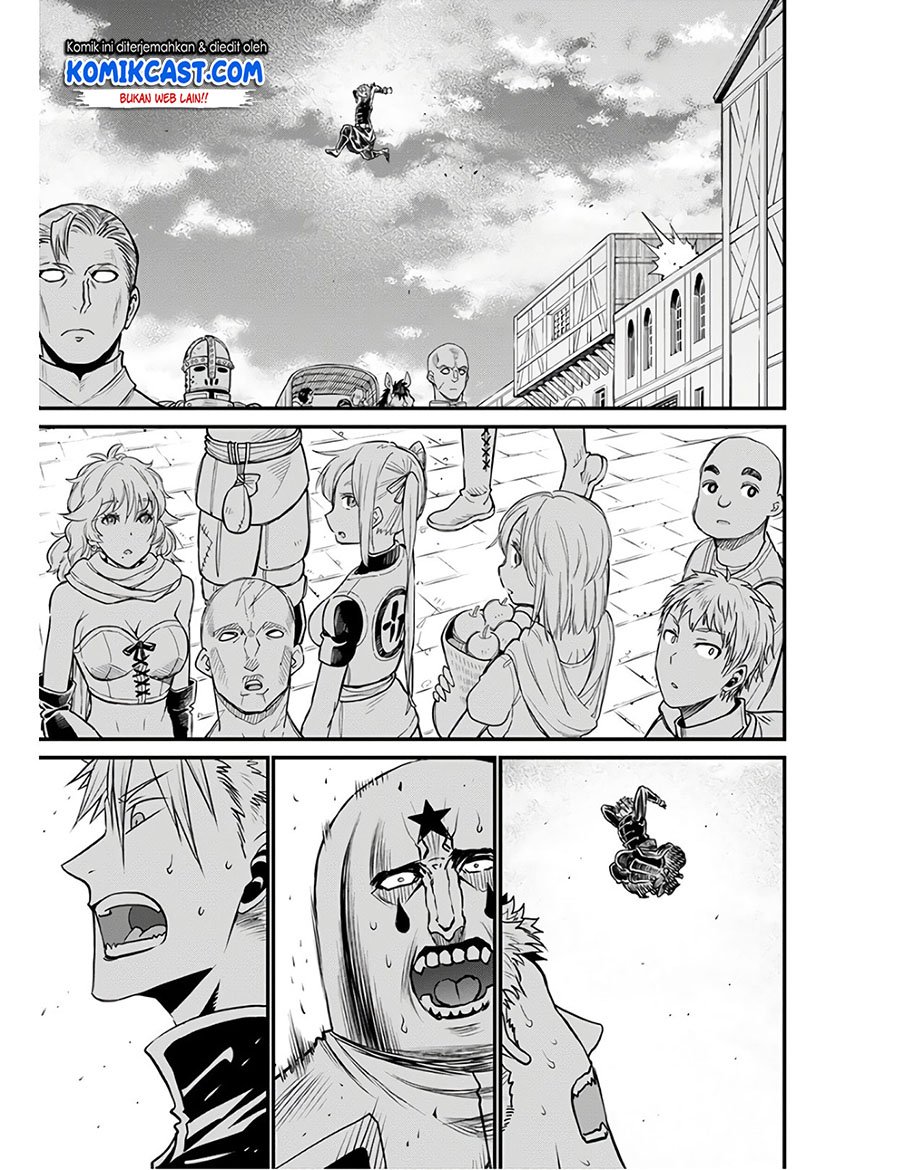 Peter Grill to Kenja no Jikan Chapter 28.1 Gambar 7