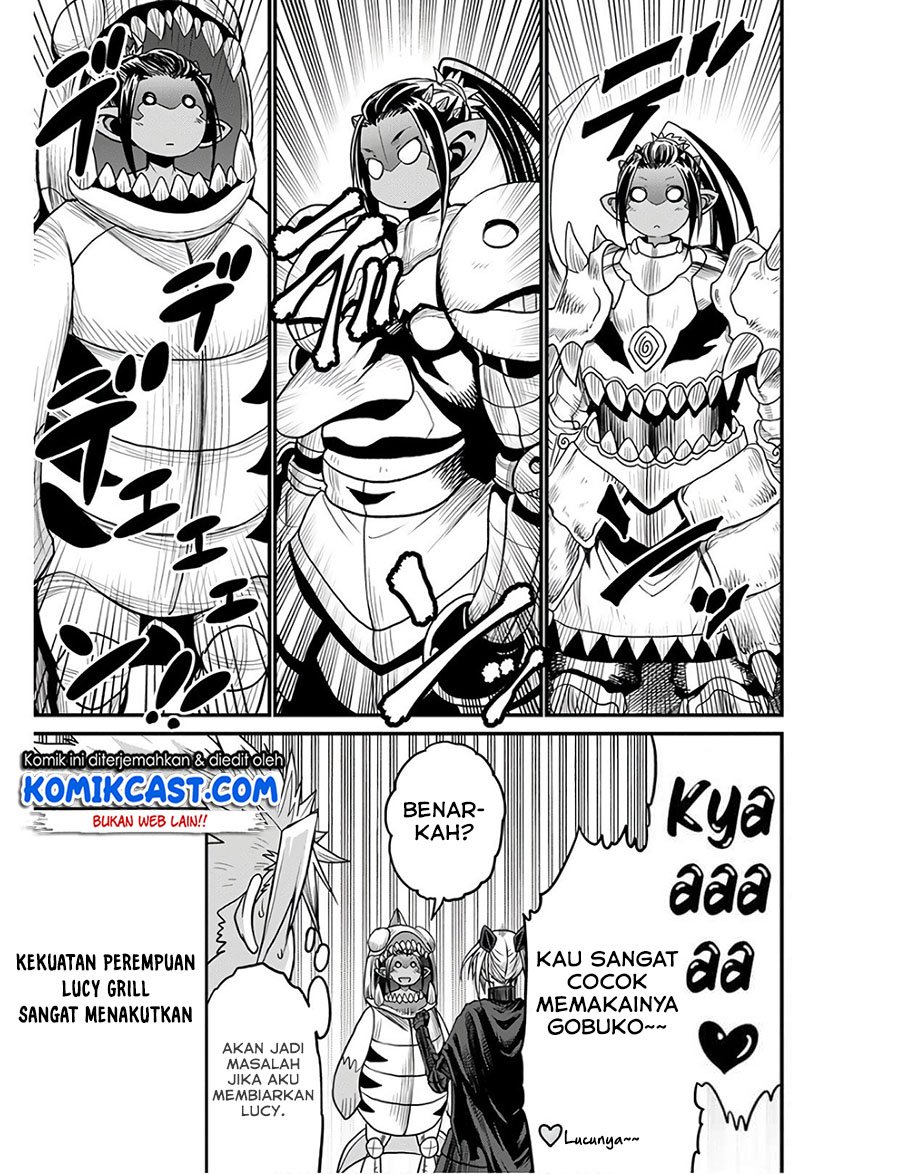 Peter Grill to Kenja no Jikan Chapter 27.1 Gambar 6