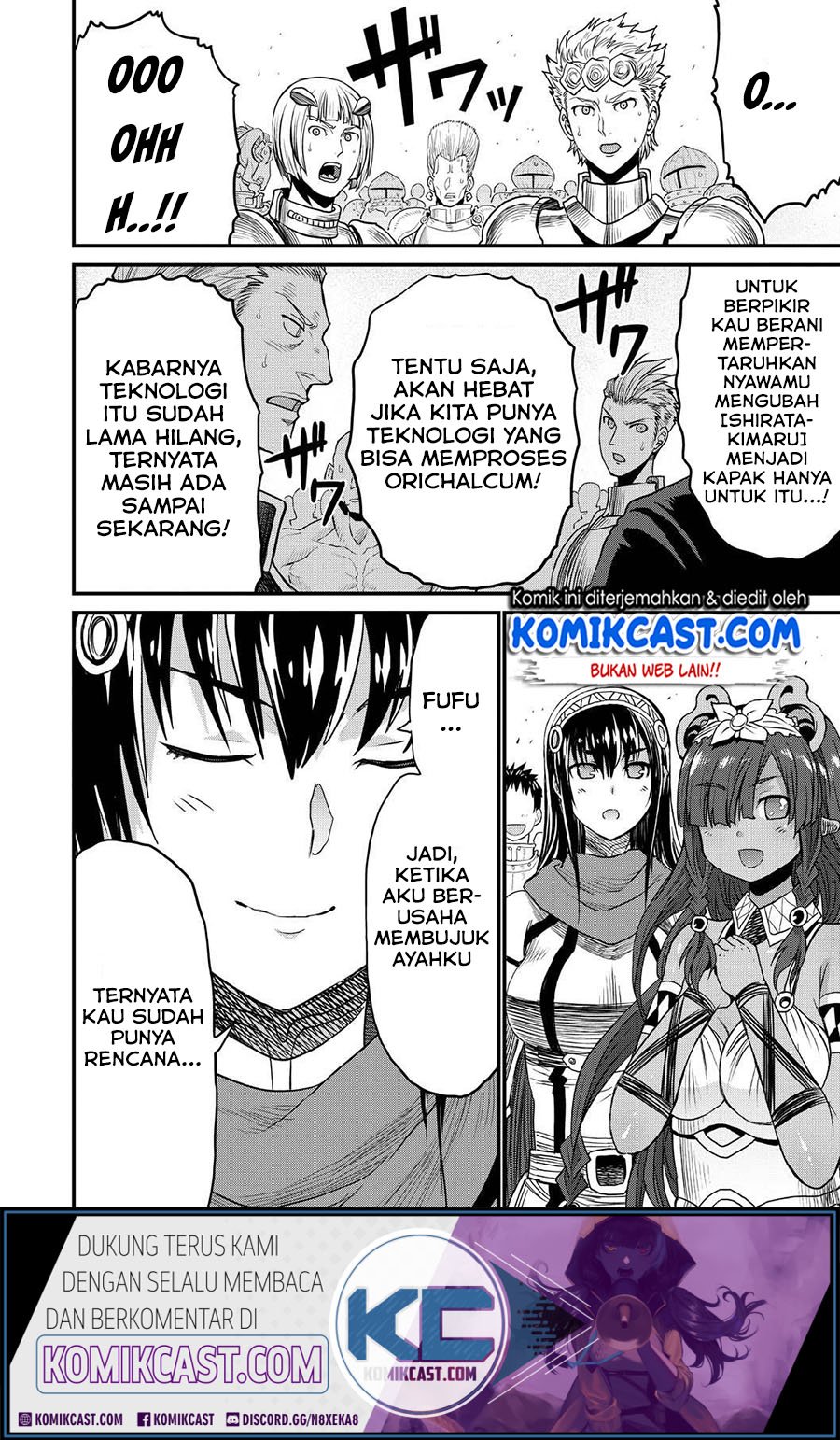 Peter Grill to Kenja no Jikan Chapter 26 Gambar 11