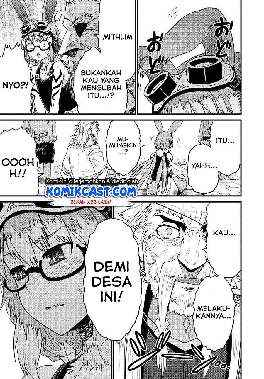 Peter Grill to Kenja no Jikan Chapter 26 Gambar 12