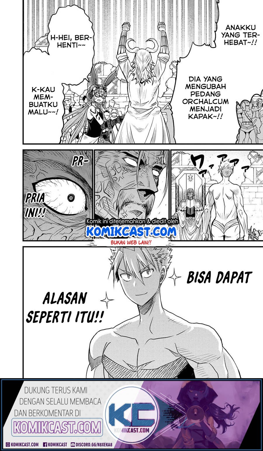 Peter Grill to Kenja no Jikan Chapter 26 Gambar 13