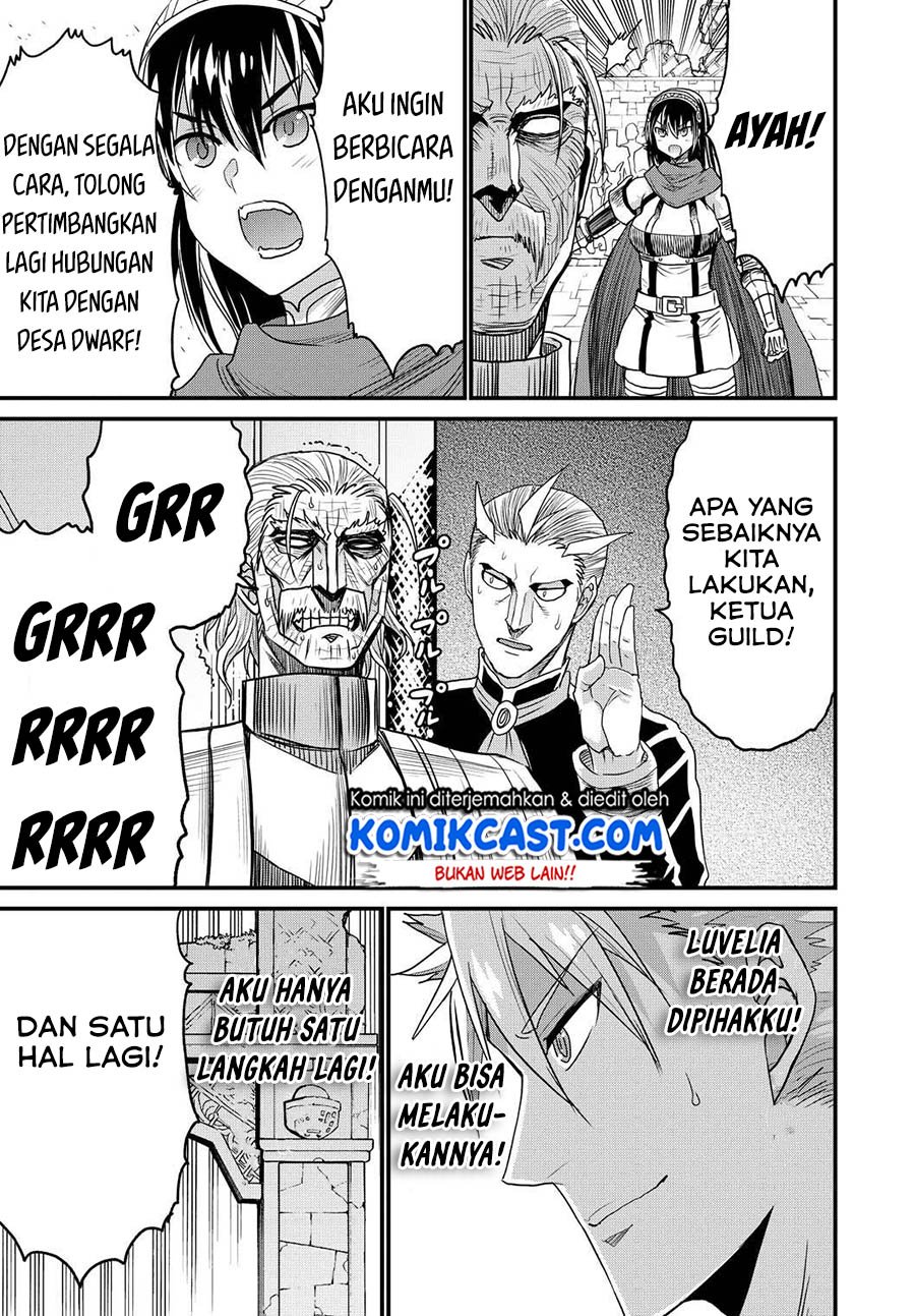 Peter Grill to Kenja no Jikan Chapter 26 Gambar 14
