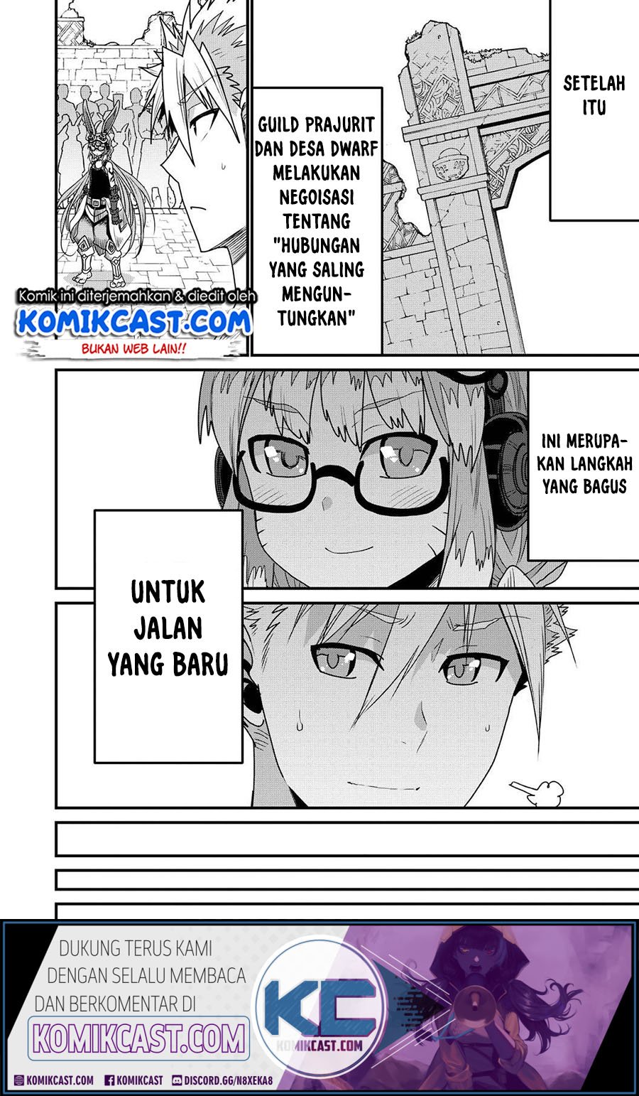 Peter Grill to Kenja no Jikan Chapter 26 Gambar 17