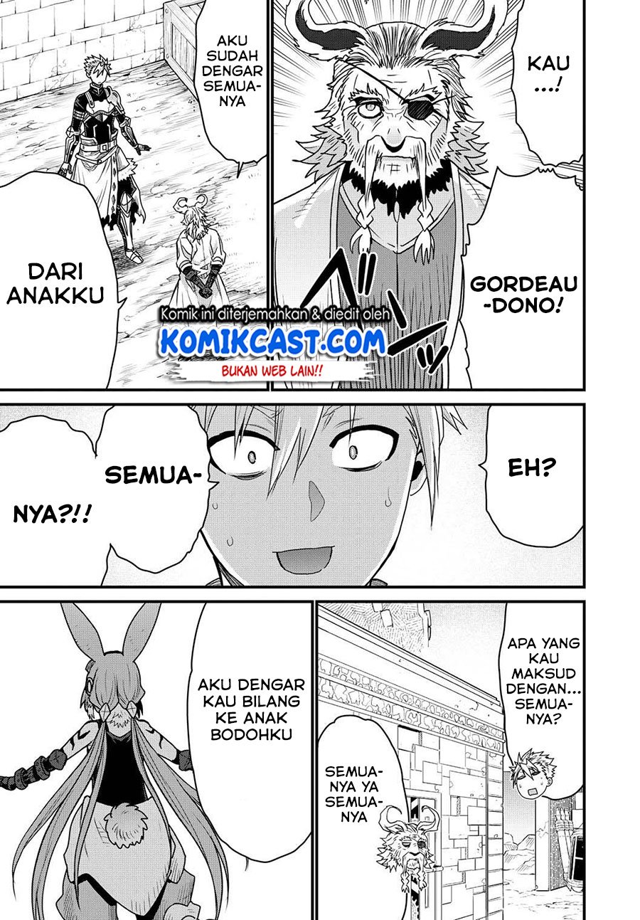 Peter Grill to Kenja no Jikan Chapter 26 Gambar 20