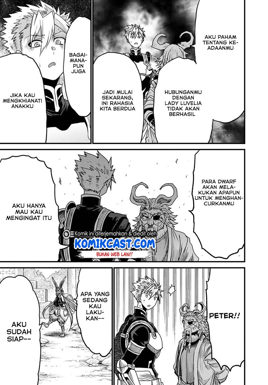Peter Grill to Kenja no Jikan Chapter 26 Gambar 24