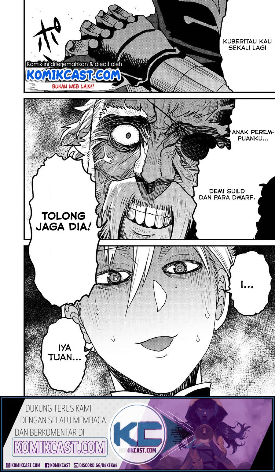 Peter Grill to Kenja no Jikan Chapter 26 Gambar 25
