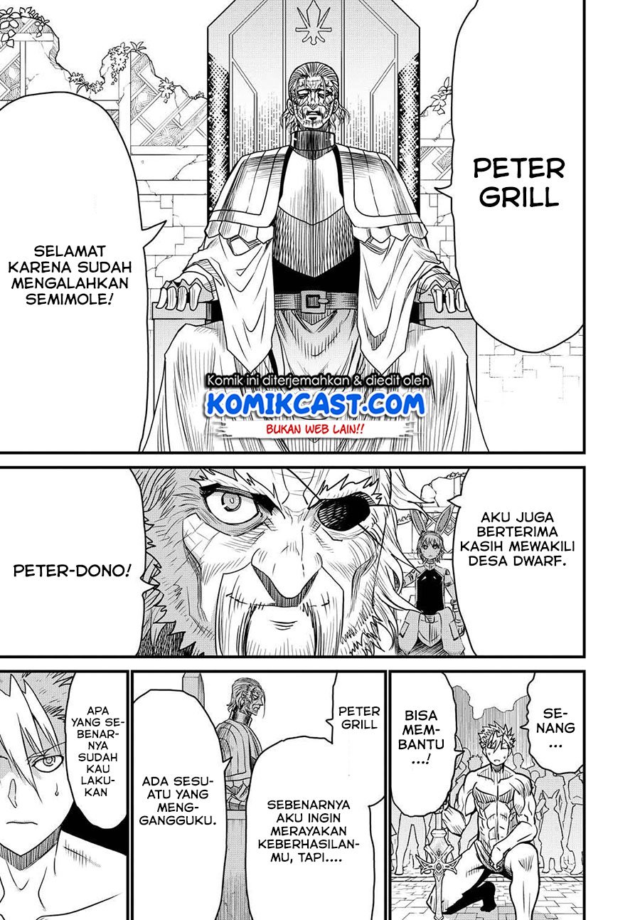 Peter Grill to Kenja no Jikan Chapter 26 Gambar 4