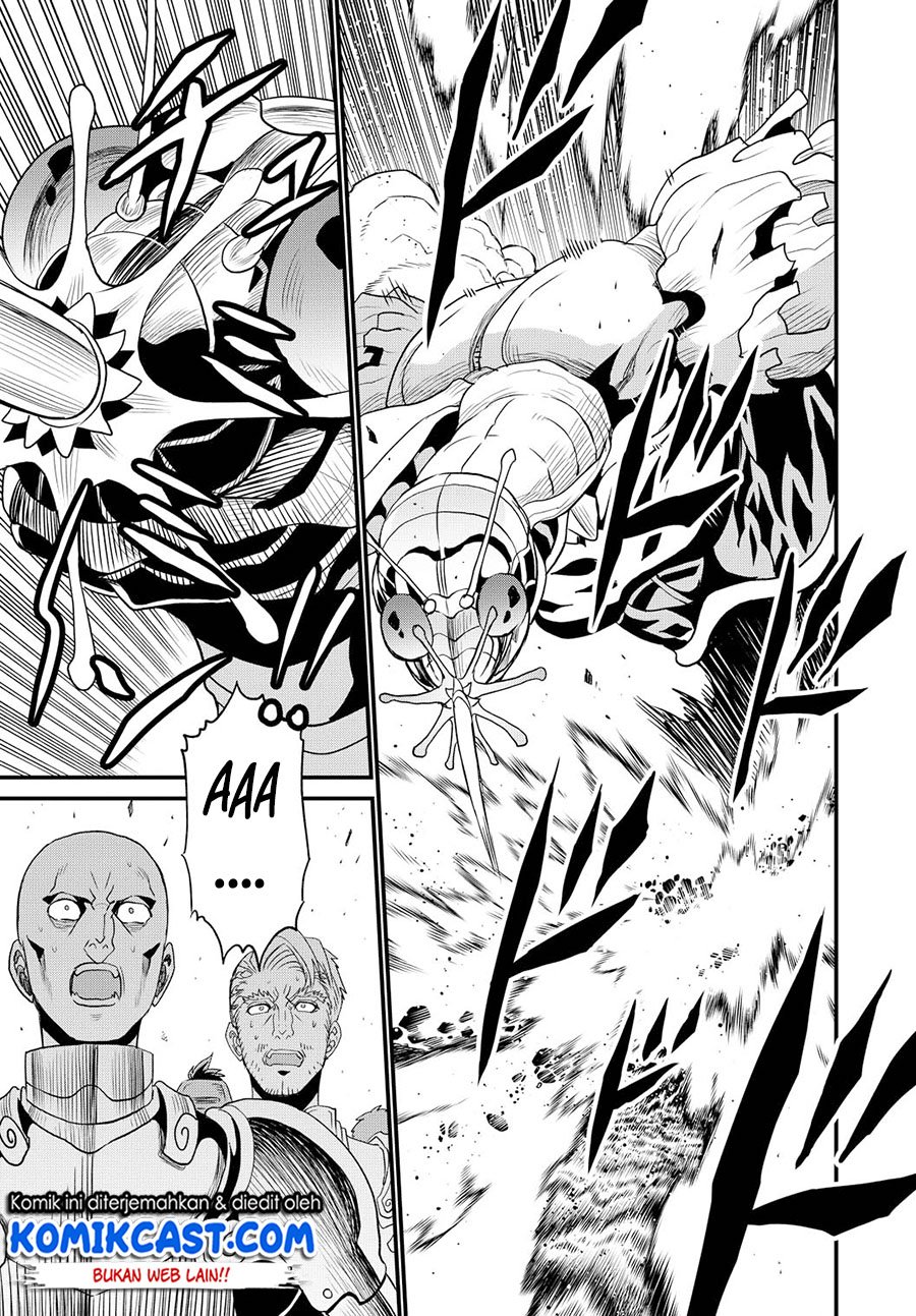 Peter Grill to Kenja no Jikan Chapter 25.2 Gambar 6
