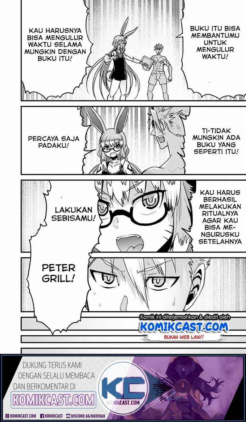 Peter Grill to Kenja no Jikan Chapter 25.1 Gambar 13