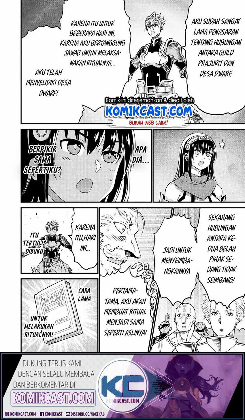 Peter Grill to Kenja no Jikan Chapter 25.1 Gambar 15