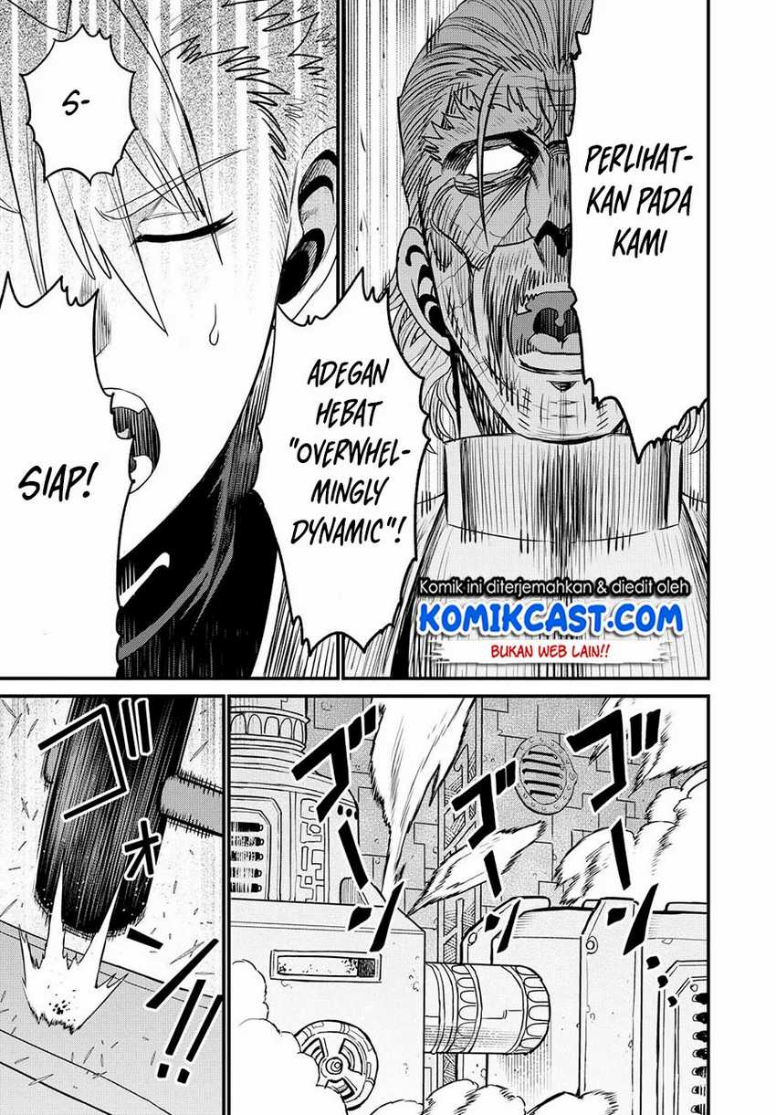 Peter Grill to Kenja no Jikan Chapter 25.1 Gambar 18