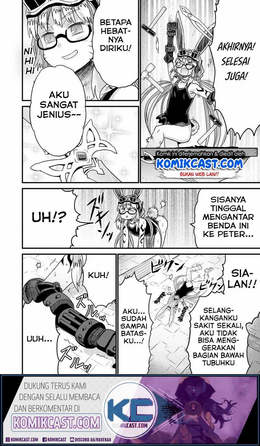 Peter Grill to Kenja no Jikan Chapter 25.1 Gambar 19