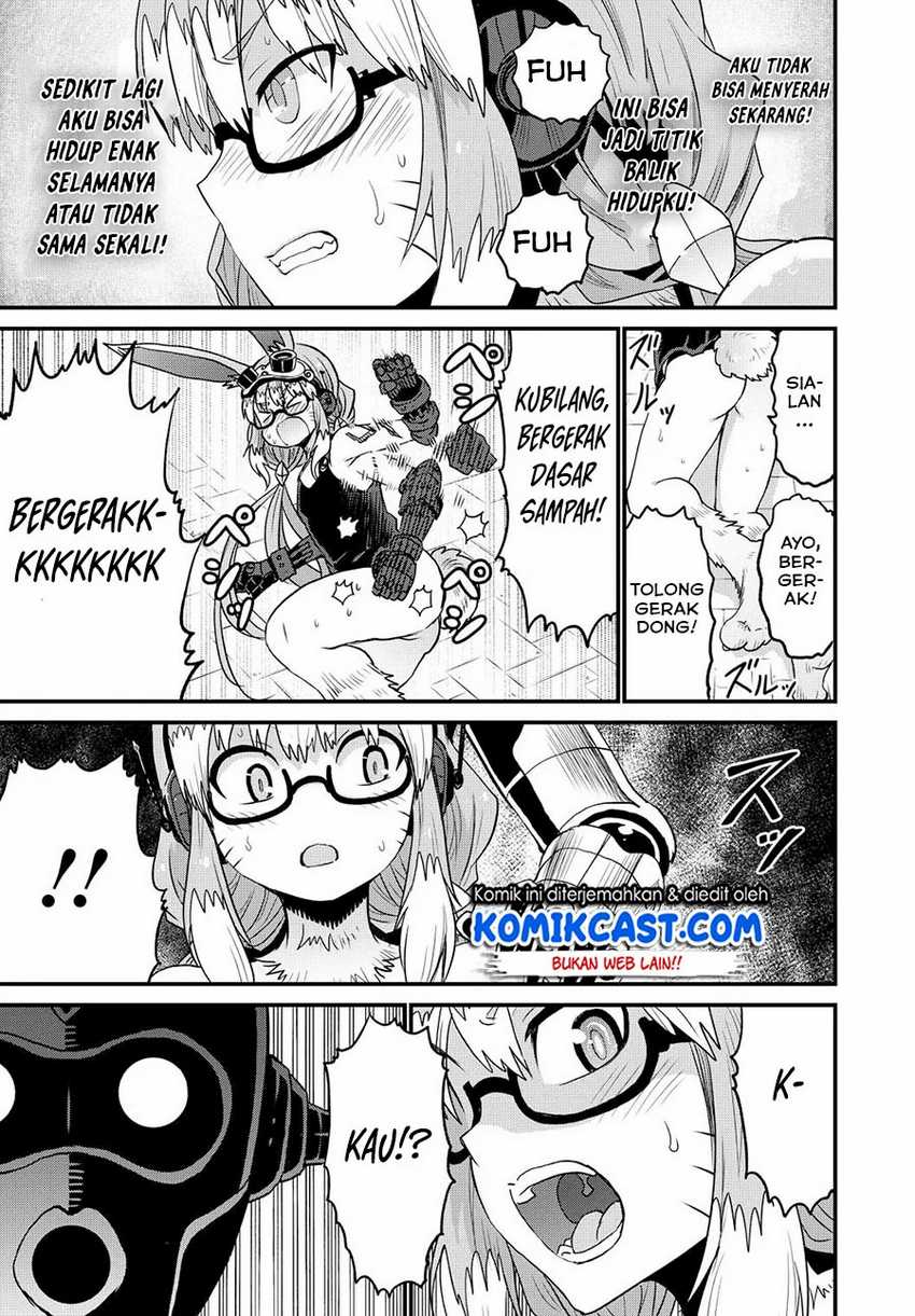 Peter Grill to Kenja no Jikan Chapter 25.1 Gambar 20