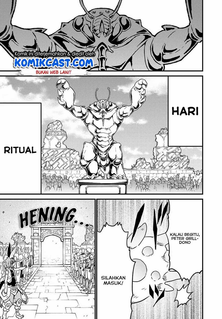 Peter Grill to Kenja no Jikan Chapter 25.1 Gambar 4