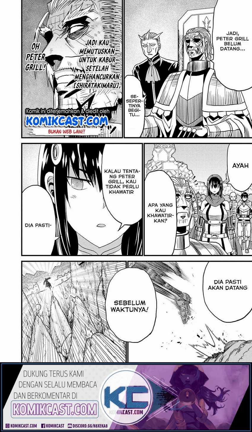 Peter Grill to Kenja no Jikan Chapter 25.1 Gambar 5
