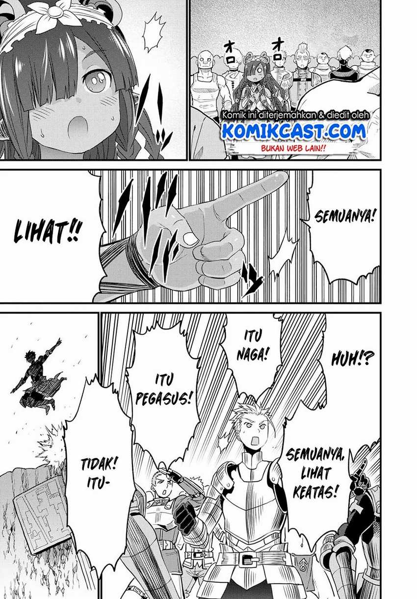 Peter Grill to Kenja no Jikan Chapter 25.1 Gambar 6