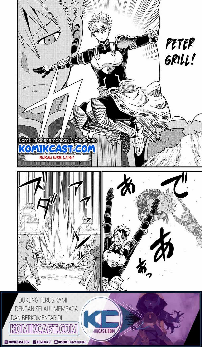 Peter Grill to Kenja no Jikan Chapter 25.1 Gambar 7