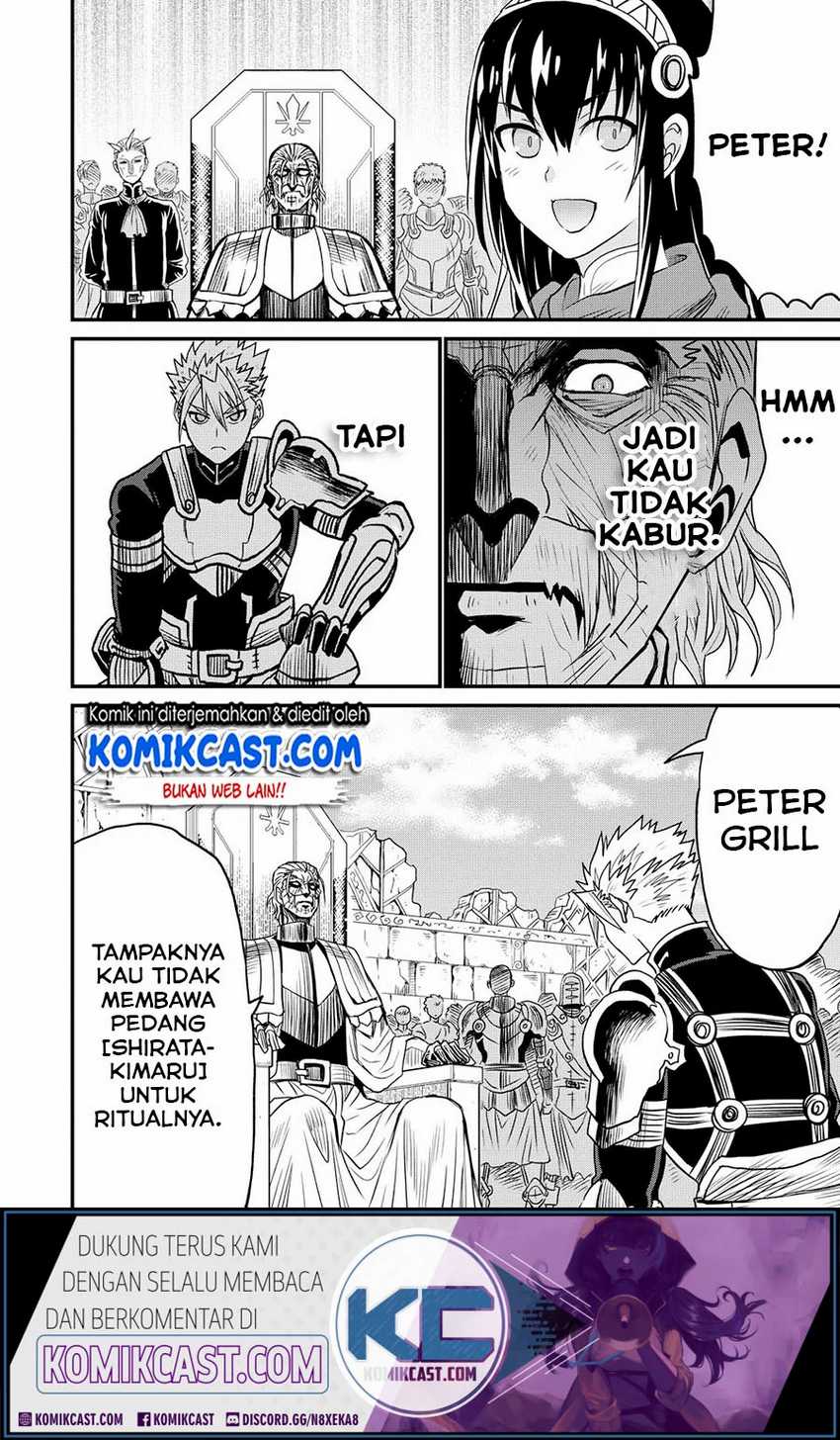 Peter Grill to Kenja no Jikan Chapter 25.1 Gambar 9