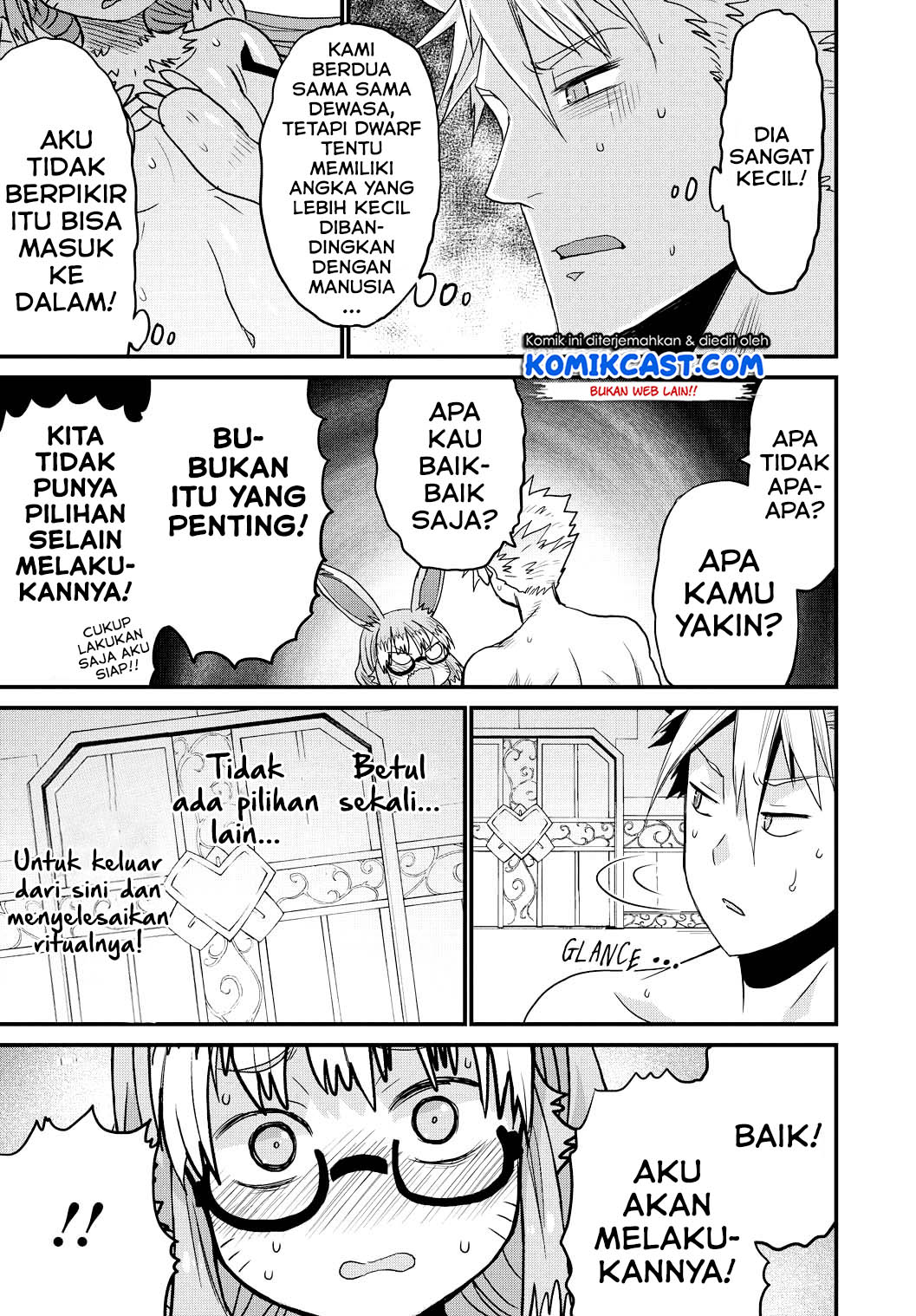 Peter Grill to Kenja no Jikan Chapter 24 Gambar 20