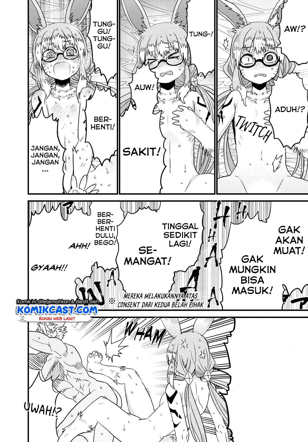 Peter Grill to Kenja no Jikan Chapter 24 Gambar 21