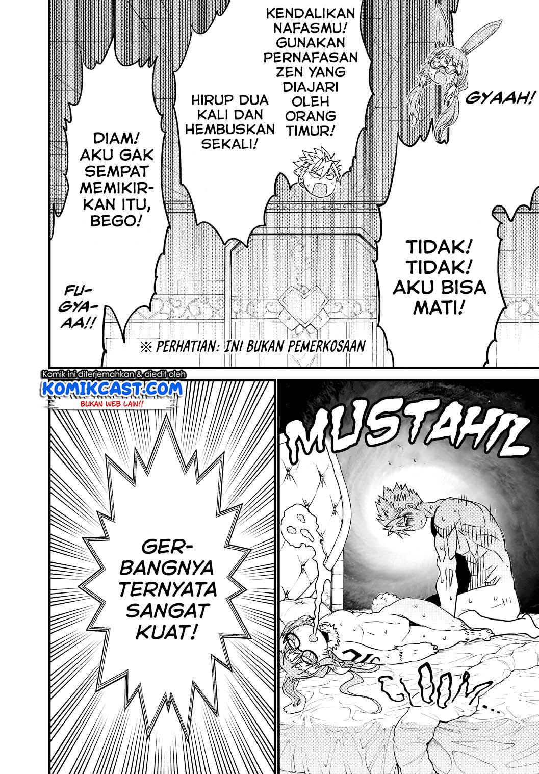 Peter Grill to Kenja no Jikan Chapter 24 Gambar 23