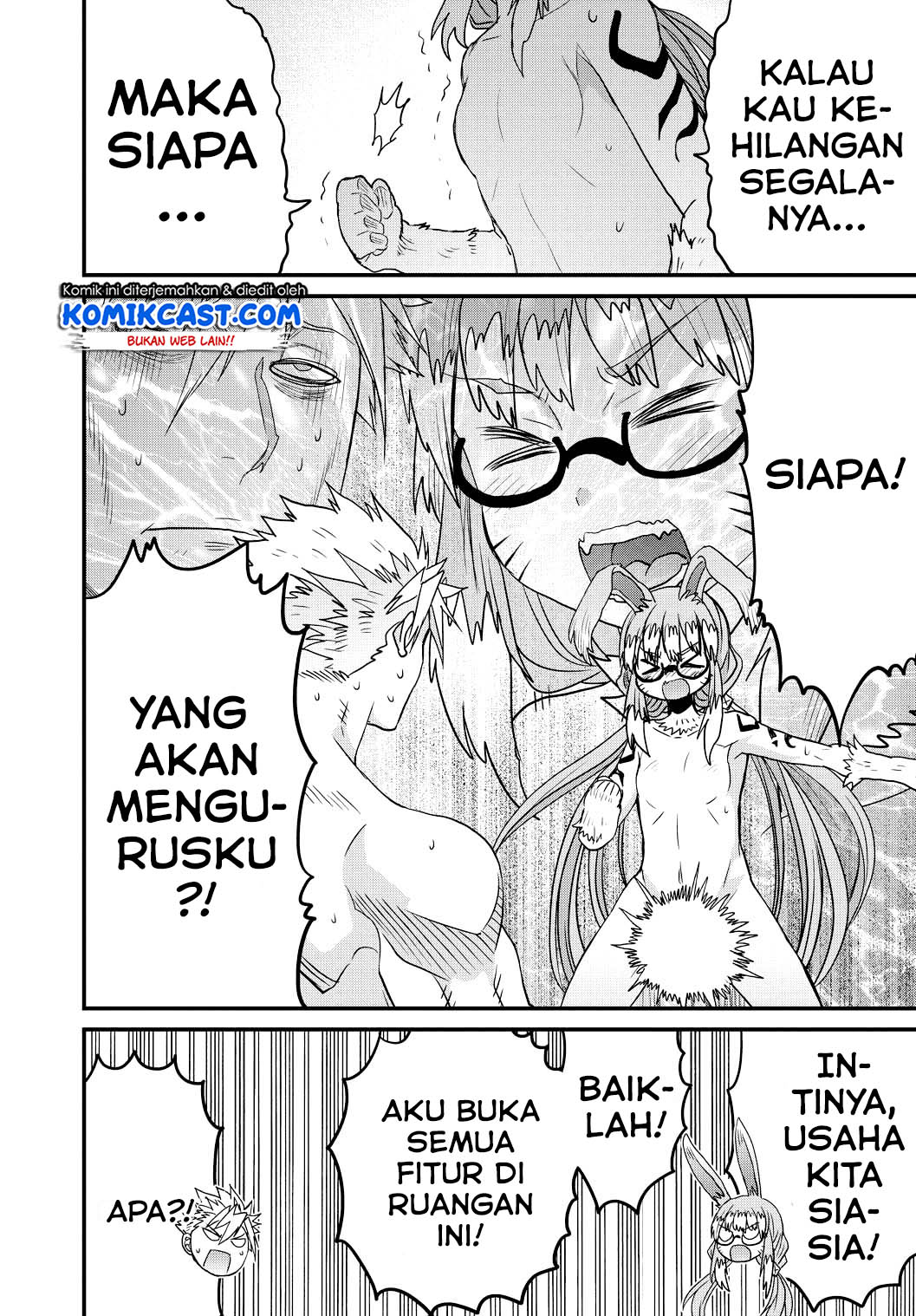 Peter Grill to Kenja no Jikan Chapter 24 Gambar 24
