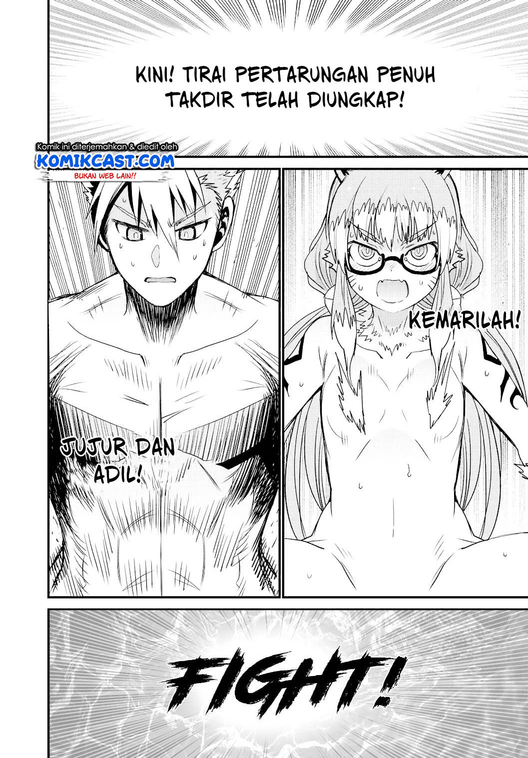 Peter Grill to Kenja no Jikan Chapter 24 Gambar 26