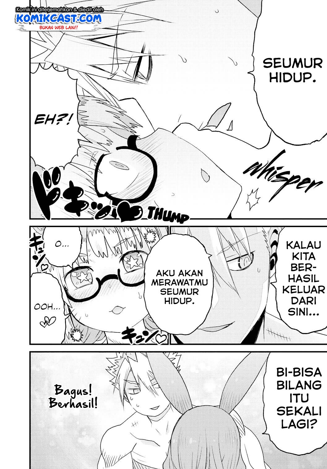Peter Grill to Kenja no Jikan Chapter 24 Gambar 28