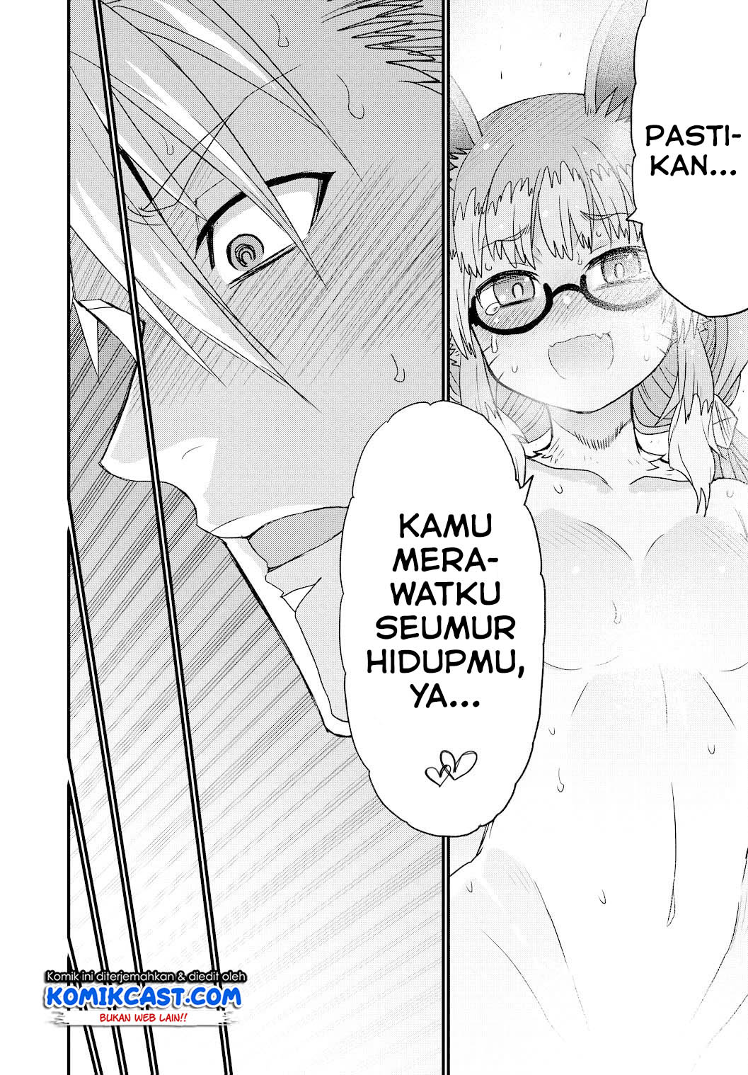 Peter Grill to Kenja no Jikan Chapter 24 Gambar 32