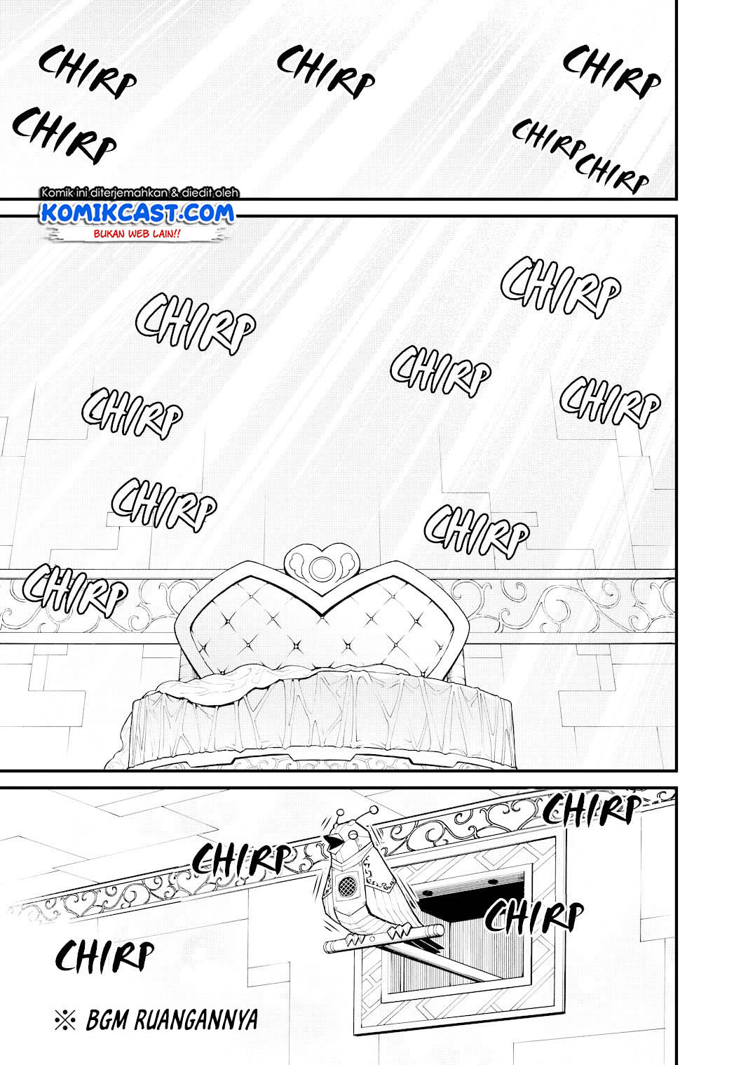Peter Grill to Kenja no Jikan Chapter 24 Gambar 33