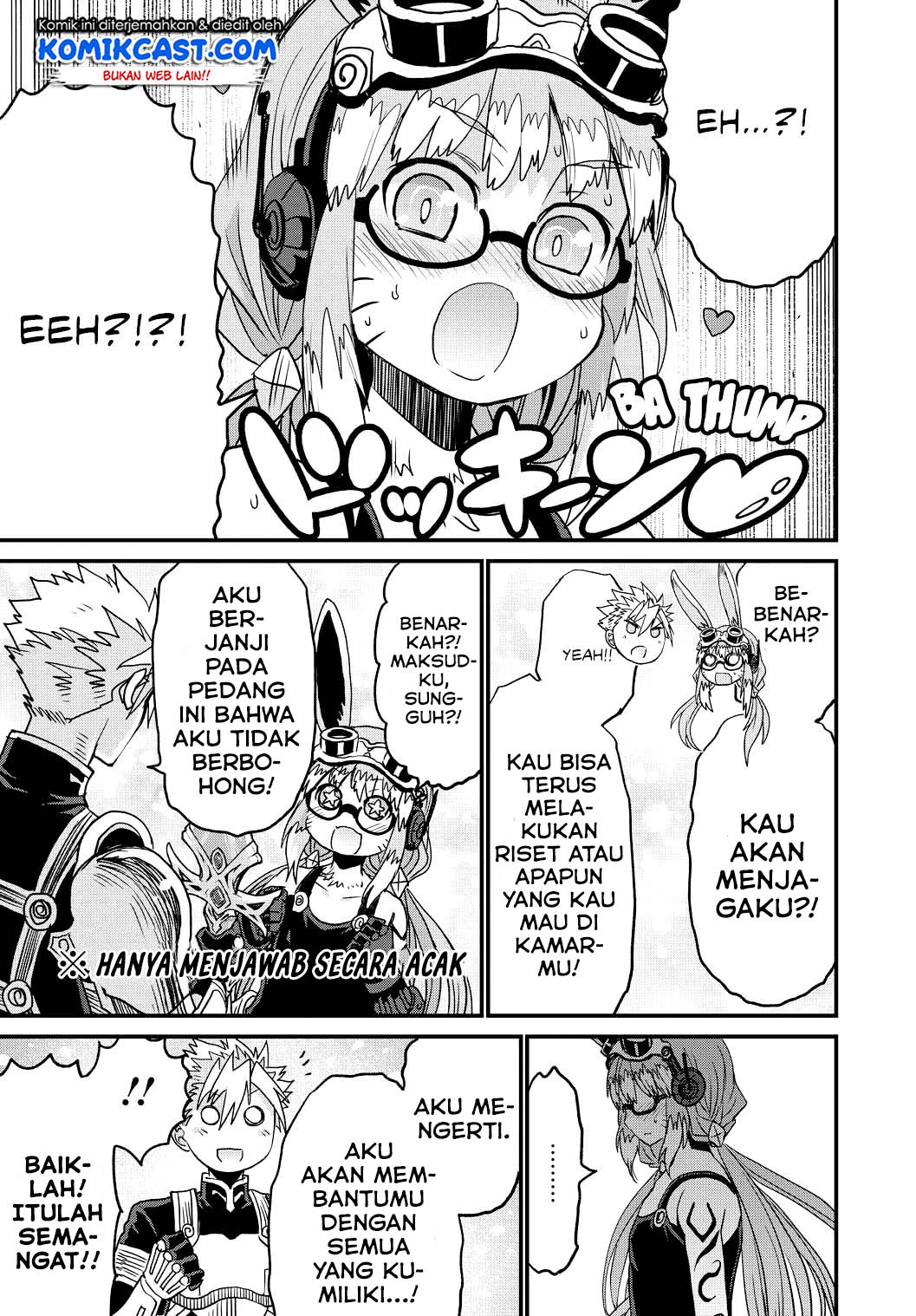 Peter Grill to Kenja no Jikan Chapter 24 Gambar 8