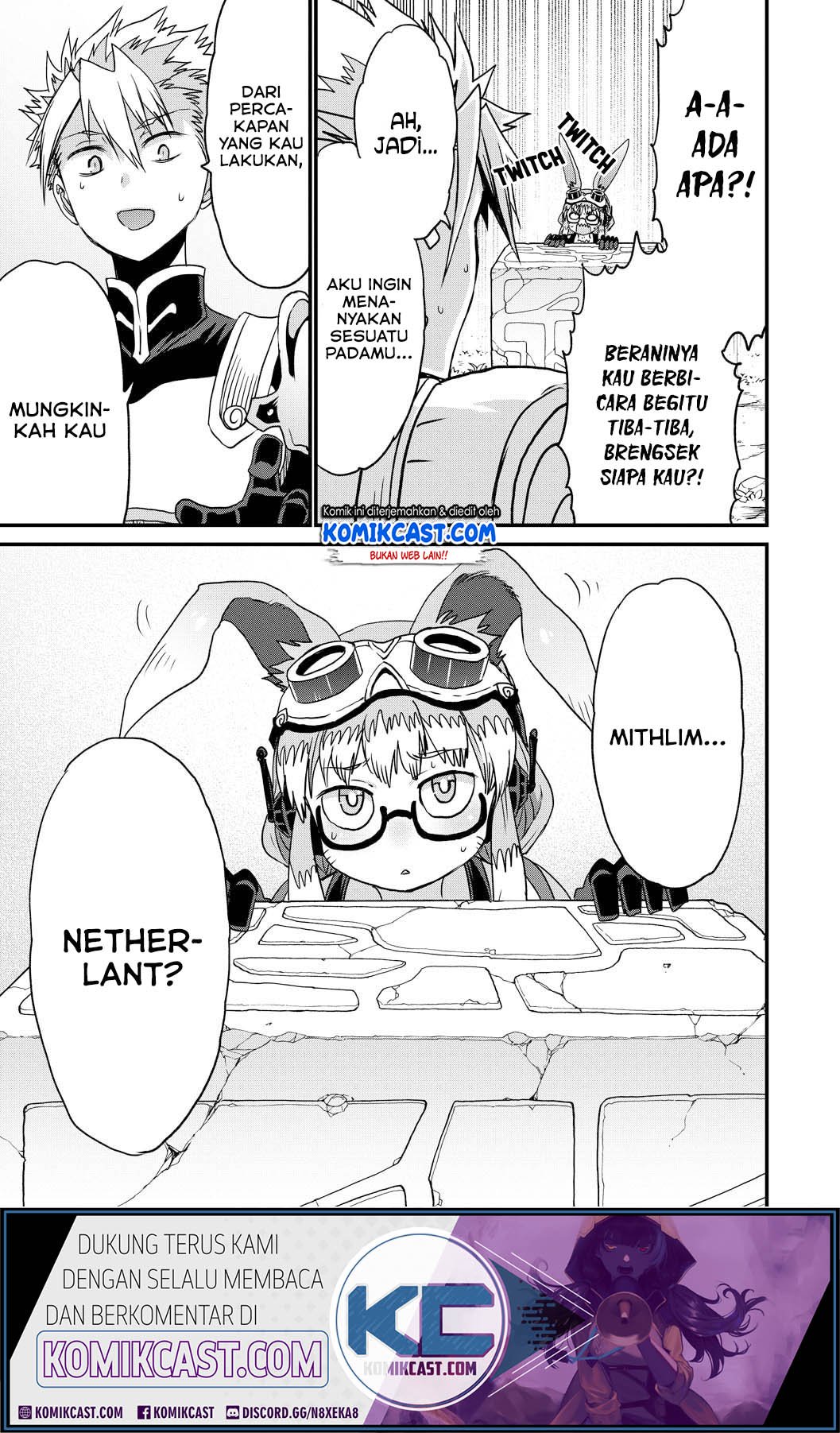 Peter Grill to Kenja no Jikan Chapter 23 Gambar 10