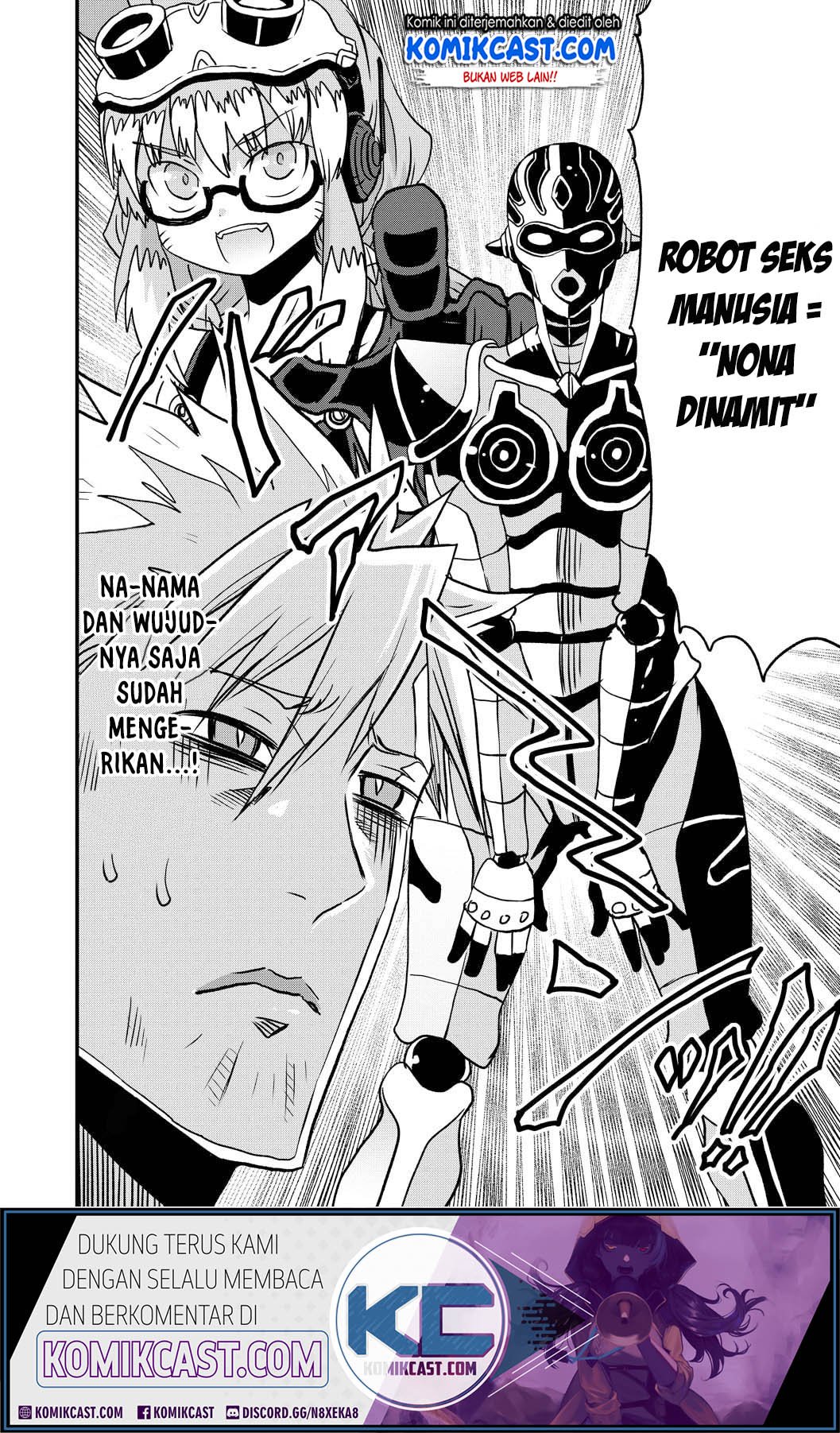 Peter Grill to Kenja no Jikan Chapter 23 Gambar 23