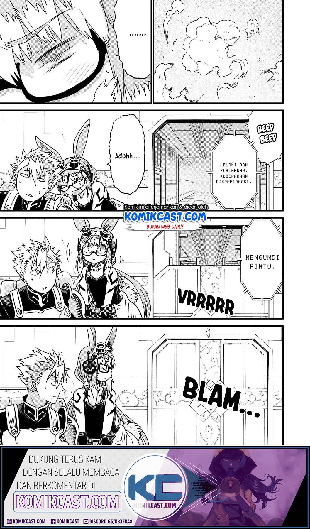 Peter Grill to Kenja no Jikan Chapter 23 Gambar 32