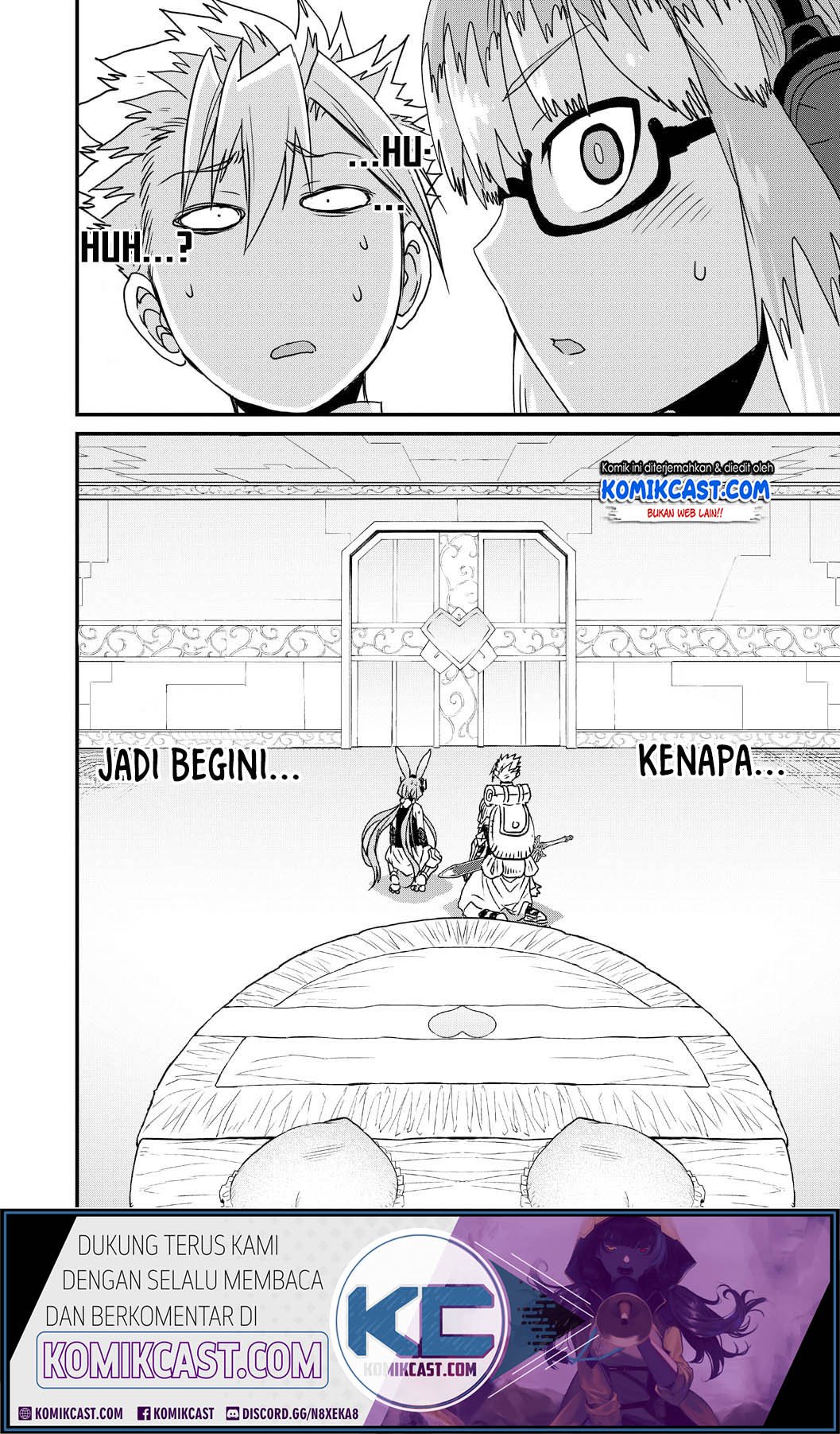 Peter Grill to Kenja no Jikan Chapter 23 Gambar 33