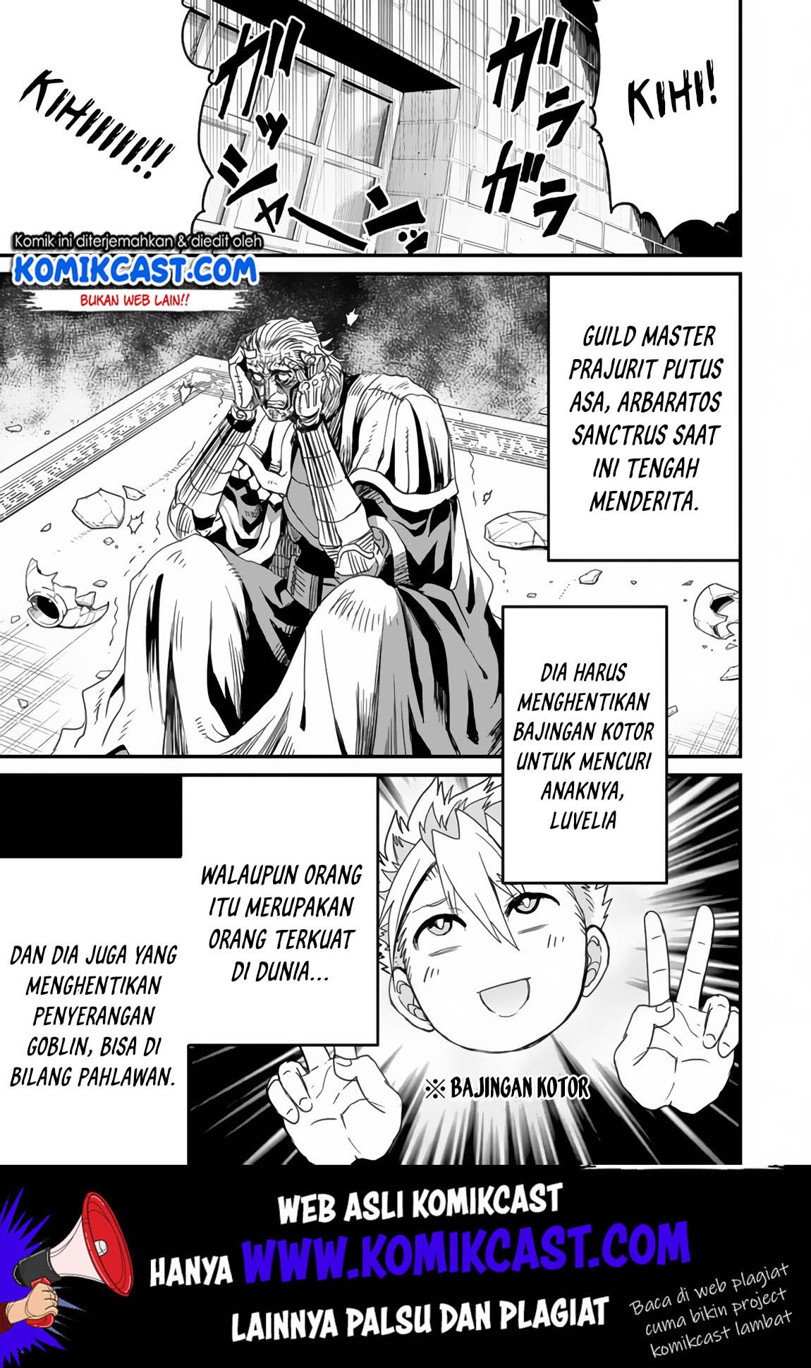 Peter Grill to Kenja no Jikan Chapter 22 Gambar 12
