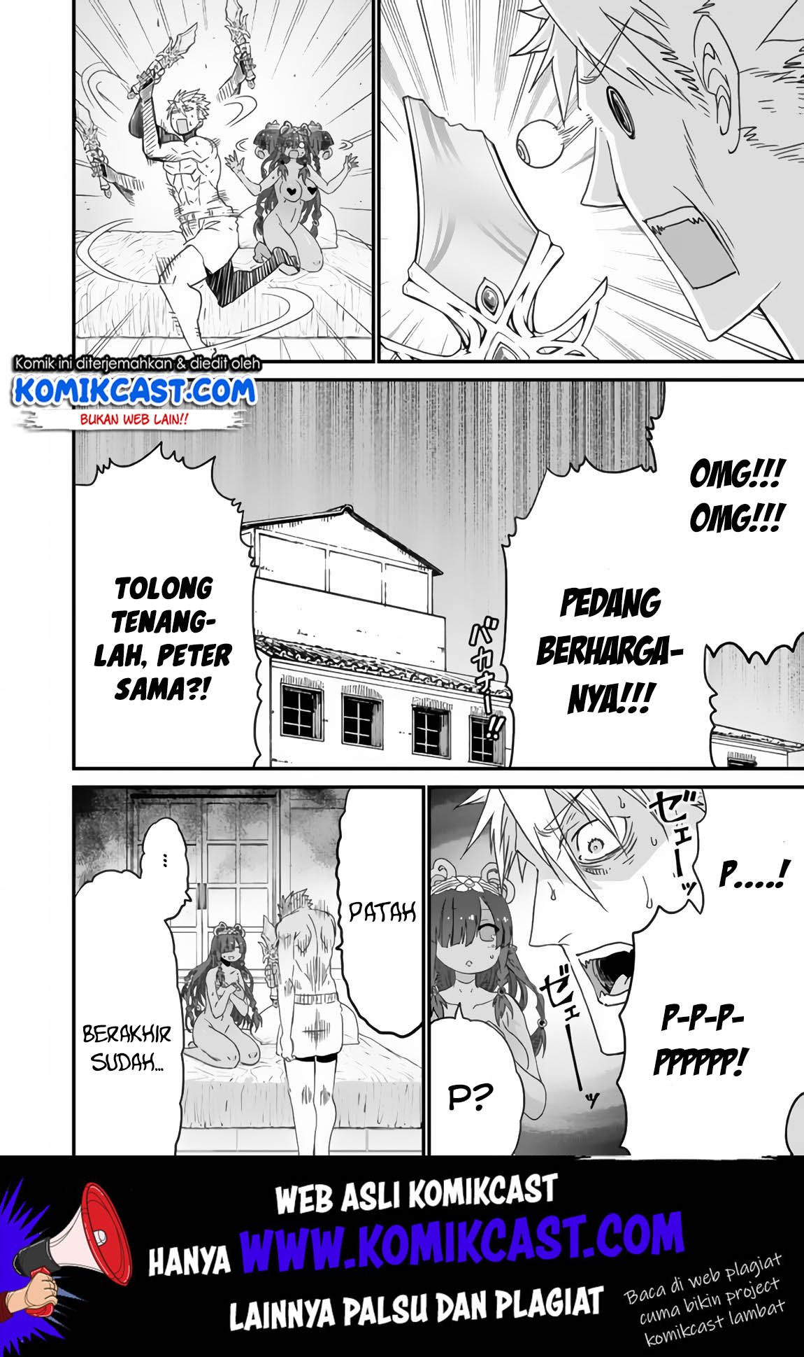 Peter Grill to Kenja no Jikan Chapter 22 Gambar 27