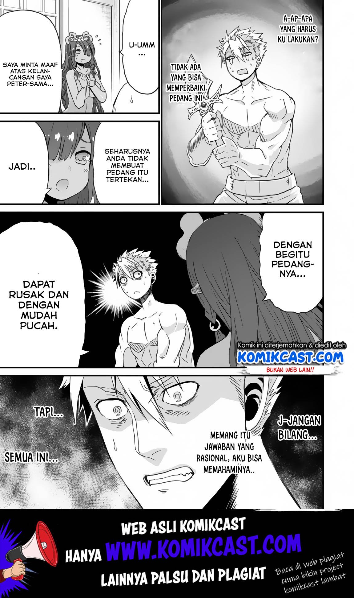 Peter Grill to Kenja no Jikan Chapter 22 Gambar 28